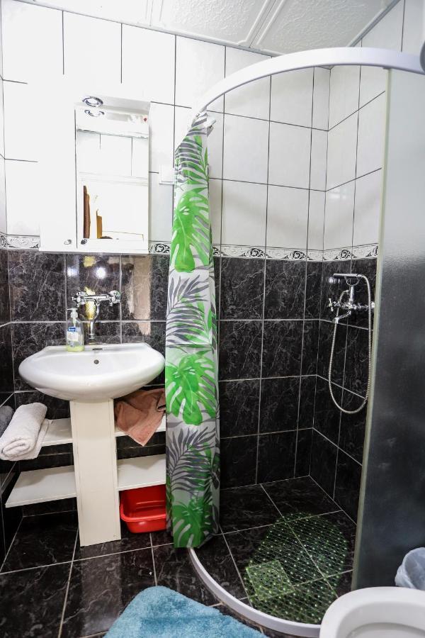 Vila Skala Herceg Novi Eksteriør billede