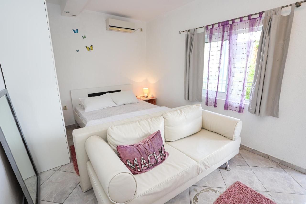 Vila Skala Herceg Novi Eksteriør billede