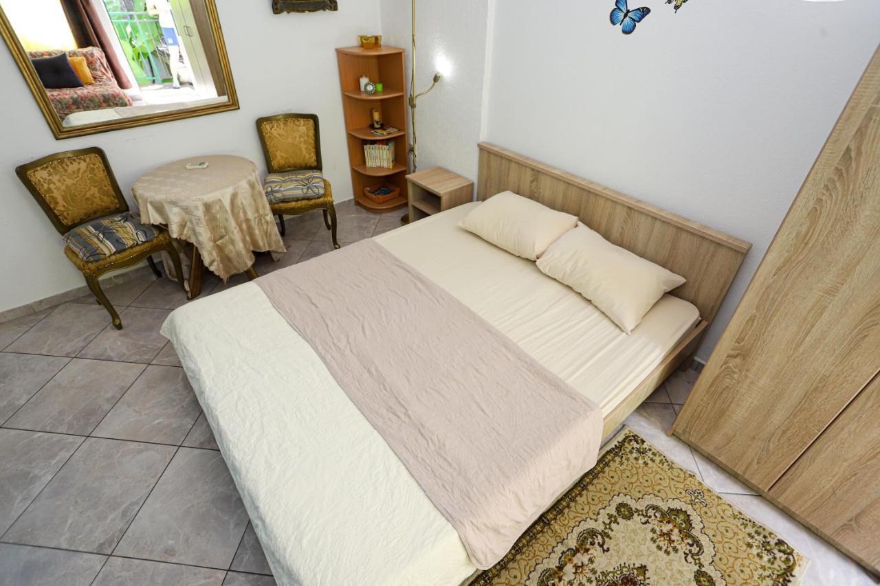 Vila Skala Herceg Novi Eksteriør billede