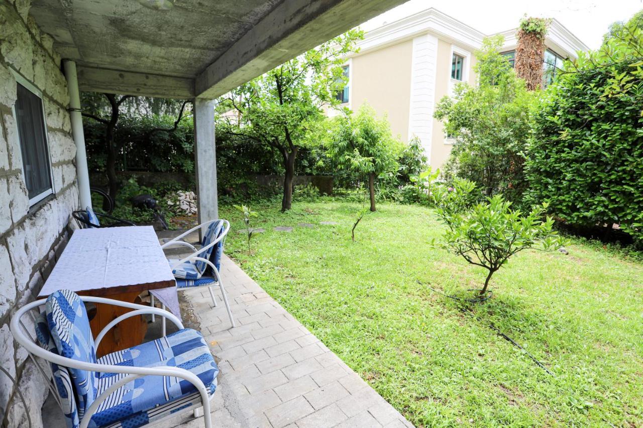 Vila Skala Herceg Novi Eksteriør billede