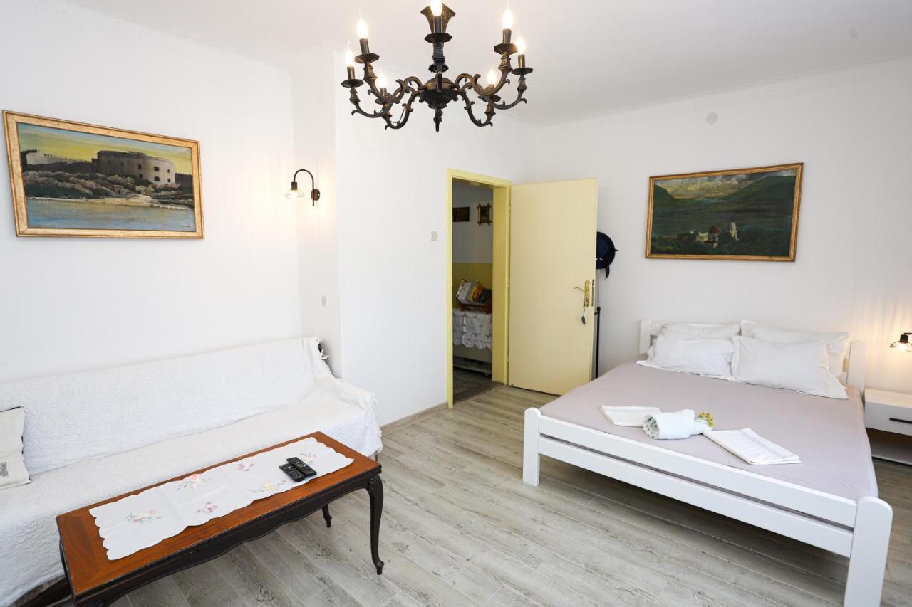 Vila Skala Herceg Novi Eksteriør billede