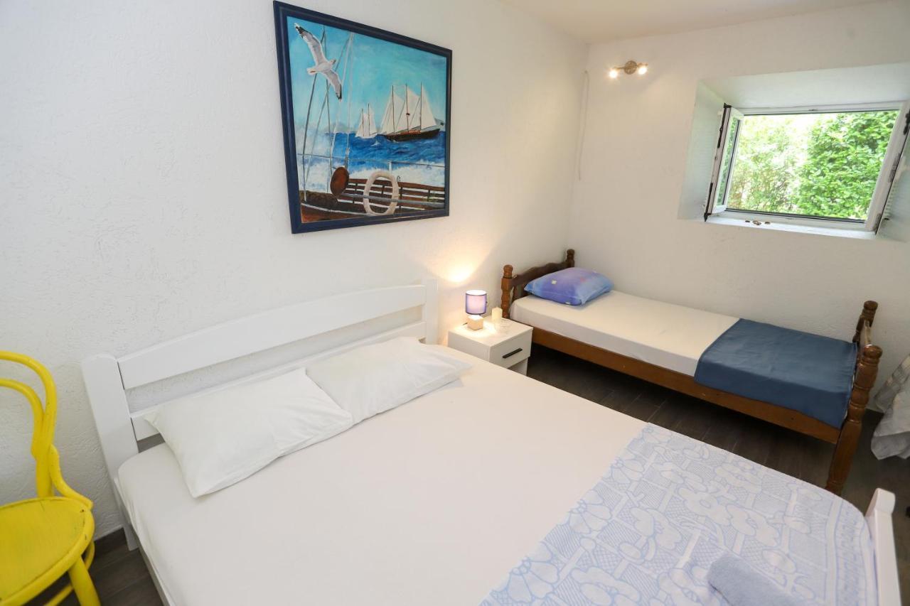 Vila Skala Herceg Novi Eksteriør billede