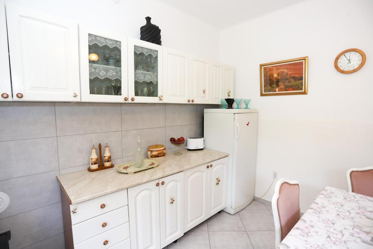 Vila Skala Herceg Novi Eksteriør billede