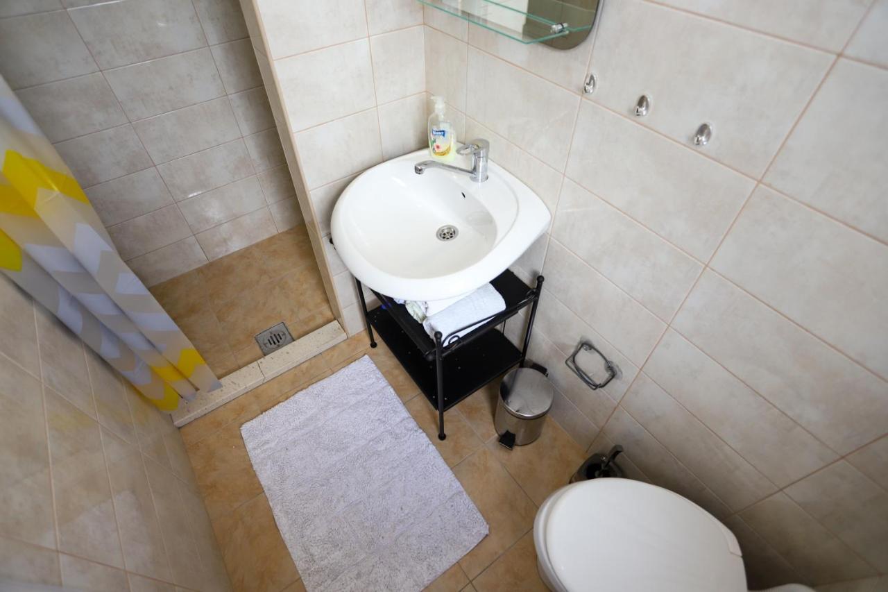 Vila Skala Herceg Novi Eksteriør billede