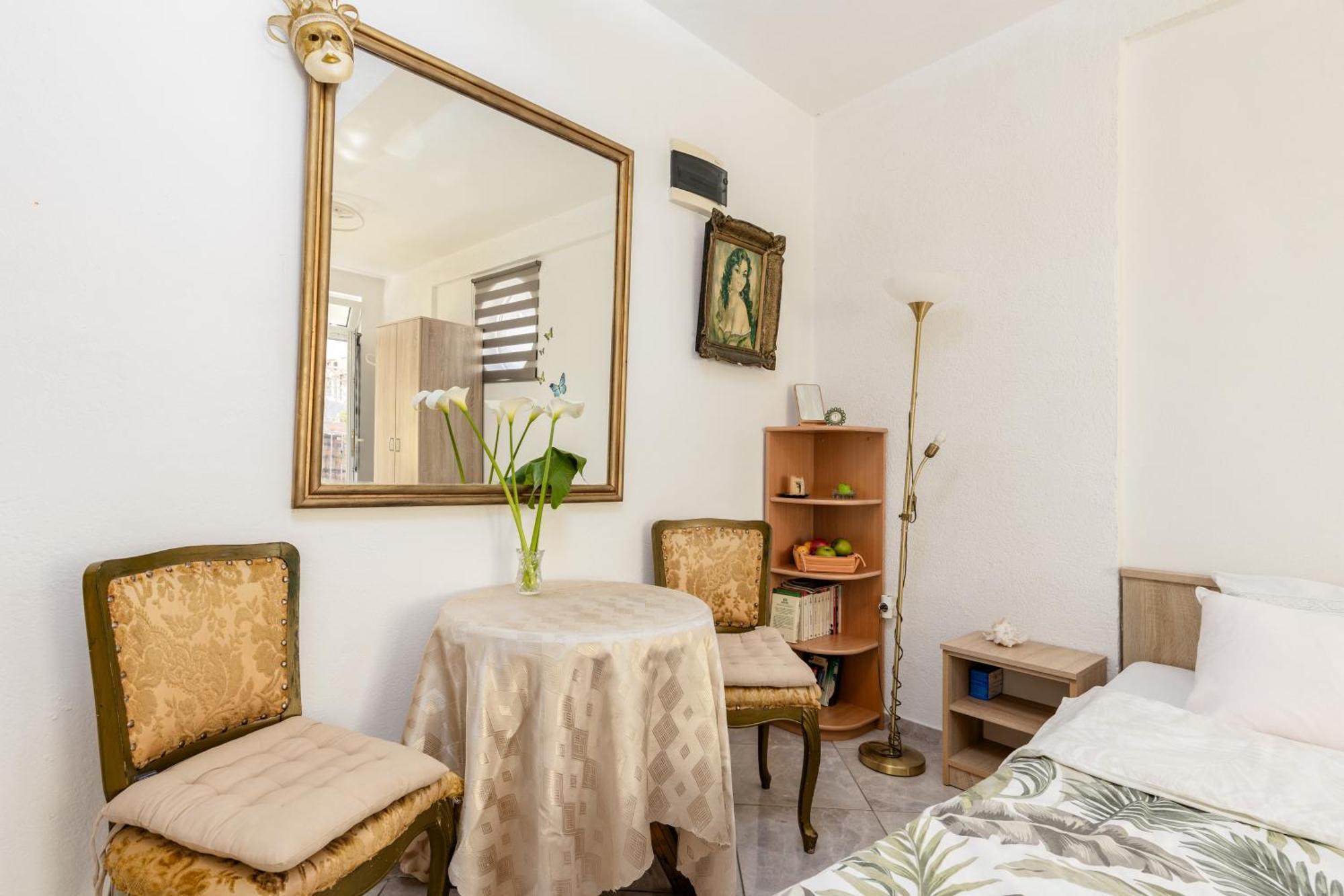 Vila Skala Herceg Novi Værelse billede