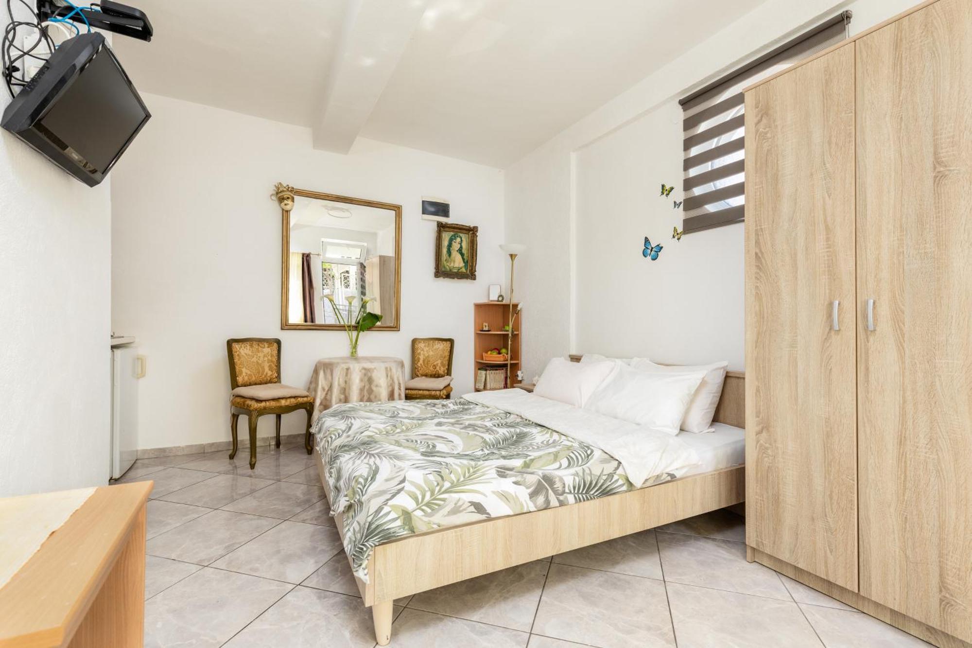 Vila Skala Herceg Novi Værelse billede